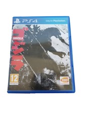 Godzilla PS4 PlayStation 4 Video Game Mint Condition Original UK Release.