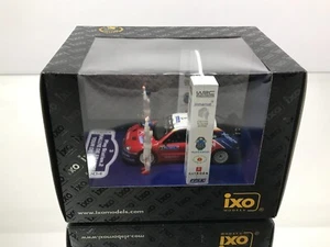 IXO RAM159 CITROEN XSARA TOUR DE CORSE 2004 #3 LOEB -RED 1:43- GOOD IN BOX - Picture 1 of 6