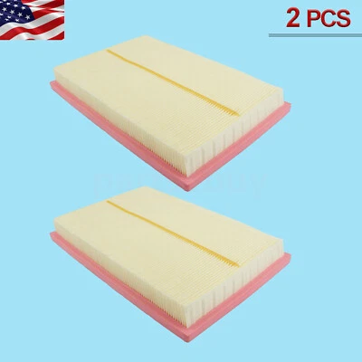 2x Filtro de aire del motor para Lexus 2010-2012 HS250H 2007-2017 LS460 2008-2016 LS600H Foto 1 de 4