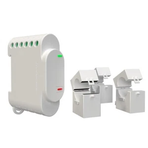 Contador de energía Shelly 3EM con control WiFi profesional - Imagen 1 de 4
