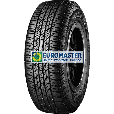 Ganzjahresreifen YOKOHAMA 33X12.50 R 15 TL 108S GEOLANDAR A/T (G015) OWL - Bild 1 von 2