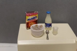 CASA DE MUÑECAS MINIATURA (Desayuno - Imagen 1 de 1