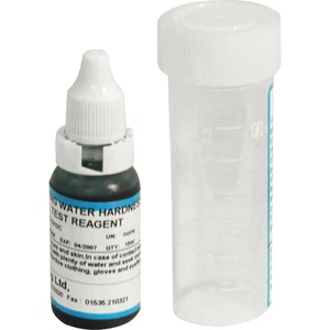 Kit de prueba de dureza del agua - Imagen 1 de 1