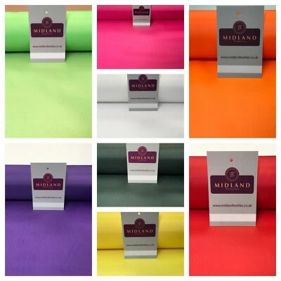 Waterproof Lightweight Rip Stop fabric ideal jackets & tents 150cm M1056 Mtex - Image 1 of 4