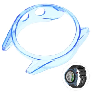 Watch Bumper Case S62 Smartwatch Cases Rhinestone Watch Cover - Zdjęcie 1 z 12