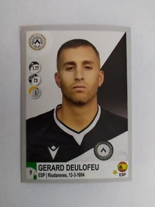 FIGURINA CALCIATORI PANINI 2020/21 UDINESE DEULOFEU n 548 NUOVA NEW - Imagen 1 de 2
