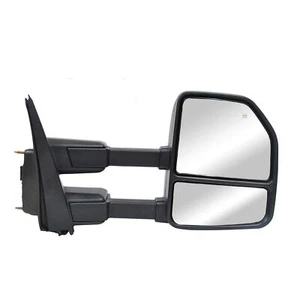 Tow Mirror Power Heated For 2017-2020 Ford F-250 F-350 F-450 F-550 SD Right Side - Picture 1 of 11