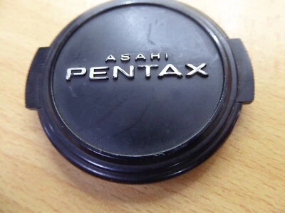 Genuine asahi Pentax 49mm Lens Cap (refs/p) - Image 1 of 2