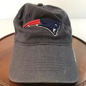 Reebok NFL New England Patriots Mütze Kappe verstellbarer Riemen Erwachsene OSFM (A8) - Bild 1 von 10