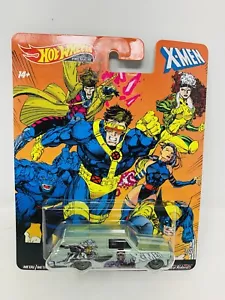 Hot Wheels Premium X-Men 1964 Chevy Nova Delivery!!! - Picture 1 of 3