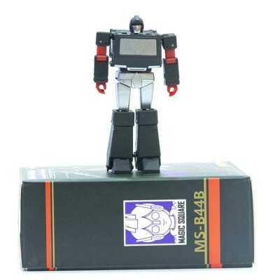 New Magic Square toys MS-B44B Ken Dark Ironhide Action Figure toy in stock - Image 1 of 4