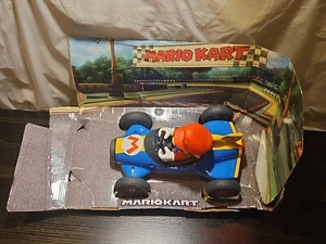 Carrera RC Mario Kart Mach 8 Mario (BOX DAMAGED) - Picture 1 of 4
