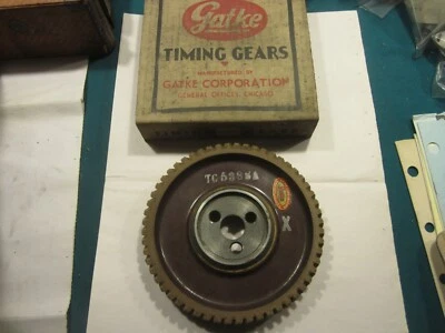 1936-1940 Essex Hudson Terraplane engranaje de sincronización Gatke Foto 1 de 4