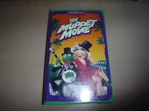The Muppet Movie 1993 VHS - Picture 1 of 5