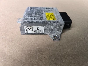 2006 MAZDA 3 2.3L TCU TCM TRANSMISSION CONTROL MODULE # L32E 18 9E1C OEM - Picture 1 of 4