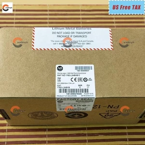 New Sealed Allen Bradley 1762-L24BXB / C MicroLogix 1200 24 Point Controller . - Picture 1 of 4