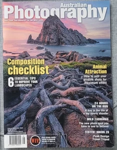 Australian Photography Magazine Issue (August - September 2023) - Picture 1 of 1