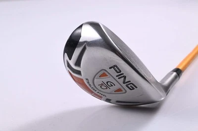 Ping G10 #4 Hybrid / 24 Degree / Stiff Flex UST Proforce V2 Shaft - Image 1 of 4