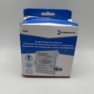 Intermatic AG3000 120/240V Universal HVAC Überspannungsschutzgerät - Bild 1 von 7