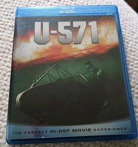 U-571 (Blu-ray, 2000) - Picture 1 of 5