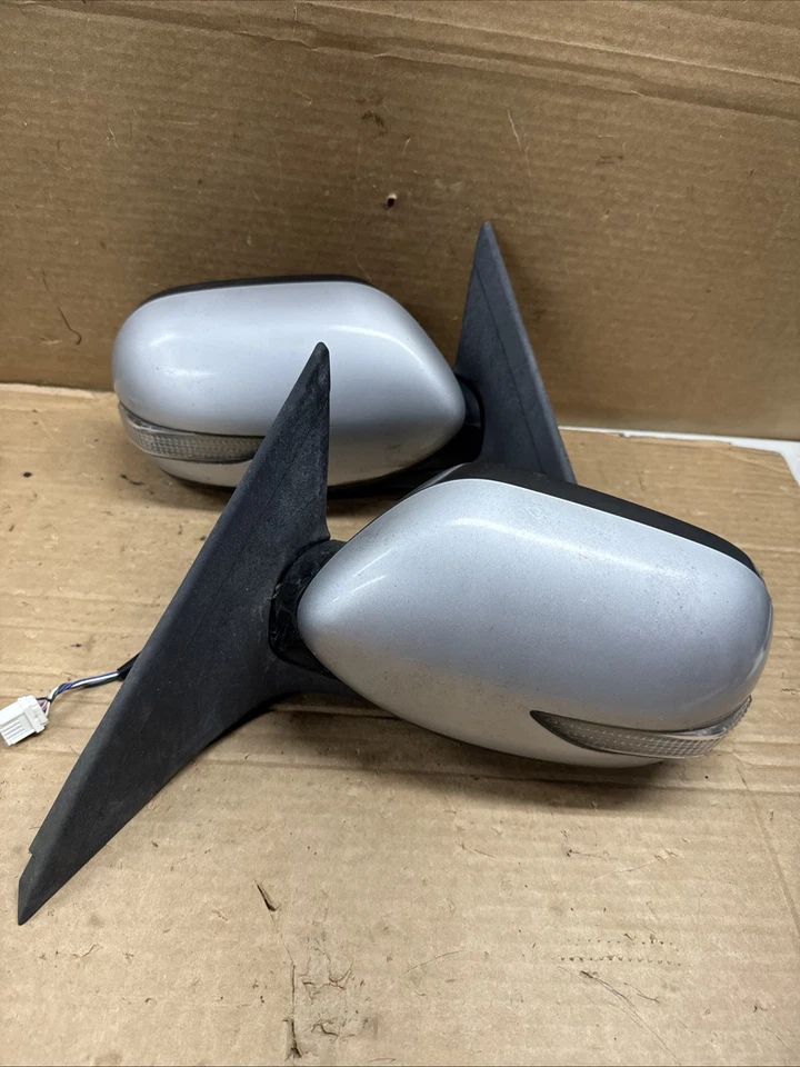 Espejo retrovisor lateral izquierdo conductor intermitente Subaru Impreza WRX STI 2008-2014 C3S Foto 1 de 4