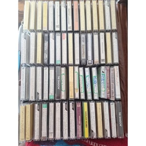 Old-Time Radio Horror & Mystery 60 Cassettes The Shadow Lights Out Inner Sanctum - Bild 1 von 8