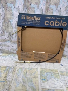 Conjunto de cable de control Teleflex Marine #CC17013 400 Series 13'. - Imagen 1 de 1