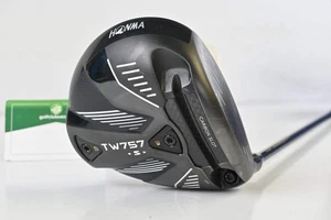 Honma TW 757 S Driver / 9 Degree / Regular Flex Honma Vizard 50 Shaft - Picture 1 of 9