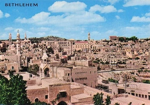 PALESTINE BETHLEEM VUE PARTIELLE - Imagen 1 de 2