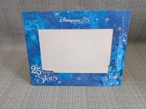 Disneyland Paris 25th Anniversary 25 Years of Stars Picture Photo Frame - Foto 1 di 2