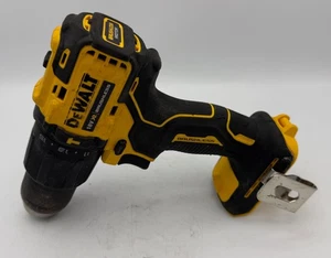 DeWalt DCD709 18V XR Li-Ion kabelloser kompakter Kombi-Bohrschrauber nur Gehäuse NACKTES GERÄT - Bild 1 von 6