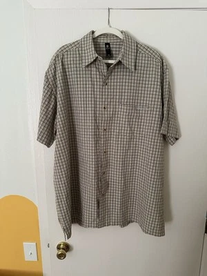 Makaveli Brand Vintage Tupac Shakur Casual Shirt Button Up Men’s Size 2XL Worn - Image 1 of 4