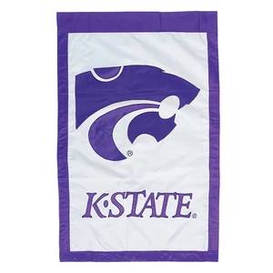 Kansas State Applique Flag,15943 - Picture 1 of 2