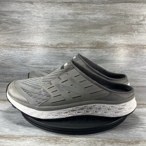New Balance Men's Fresh Foam 900v1 Grey Slip On Loafer Sneakers Size 11.5 - Picture 1 of 8