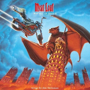 Meat Loaf - Bat Out Of Hell II: Back Into Hell (1993, CD) New & Sealed   DV677 - Bild 1 von 2