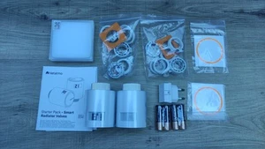 Netatmo Smarte WLAN Starter Pack con 2 radiadores, I32403 - Imagen 1 de 4
