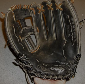 Vintage RAWLINGS Andres Galarraga RHT Autograph Model 12" Baseball Glove WW99 - Bild 1 von 9