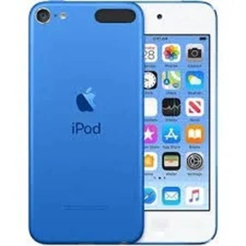 Apple iPod Touch 6th Generation Gen 128GB Blue - MP3 MP4 Music Player Bundle - Image 1 of 1