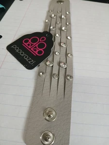 paparazzi grau Wickelarmband - Bild 1 von 1