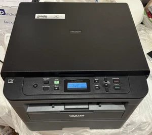 Brother HL-L2390DW Compact Monochrome Laser Printer Open Box - Afbeelding 1 van 4