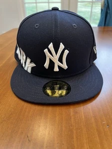 New York Yankees Legends Hospitality eng anliegende Mütze - 7 1/4 - Bild 1 von 4