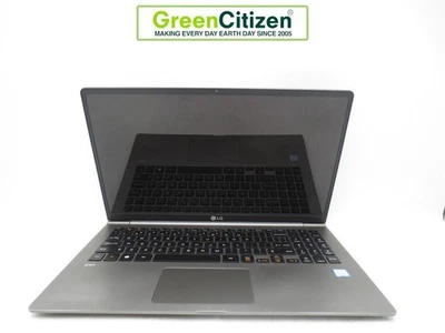 LG Gram 15Z980-A.AP71U1 Core i7-8550U 1.8GHz 16GB RAM 512GB SSD 15.6" Touch  - Image 1 of 4