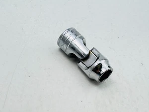 Snap-on Tools USA FS14A 3/8" Drive 7/16" SAE 6-Point Shallow Swivel Socket - Picture 1 of 5