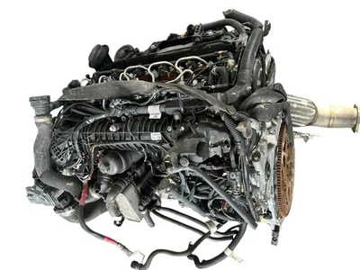 MOTOR 3.0 N57 COMPLETO PROBADO BMW F15 X5 DIÉSEL 35D (2014-2018) OEM Foto 1 de 3