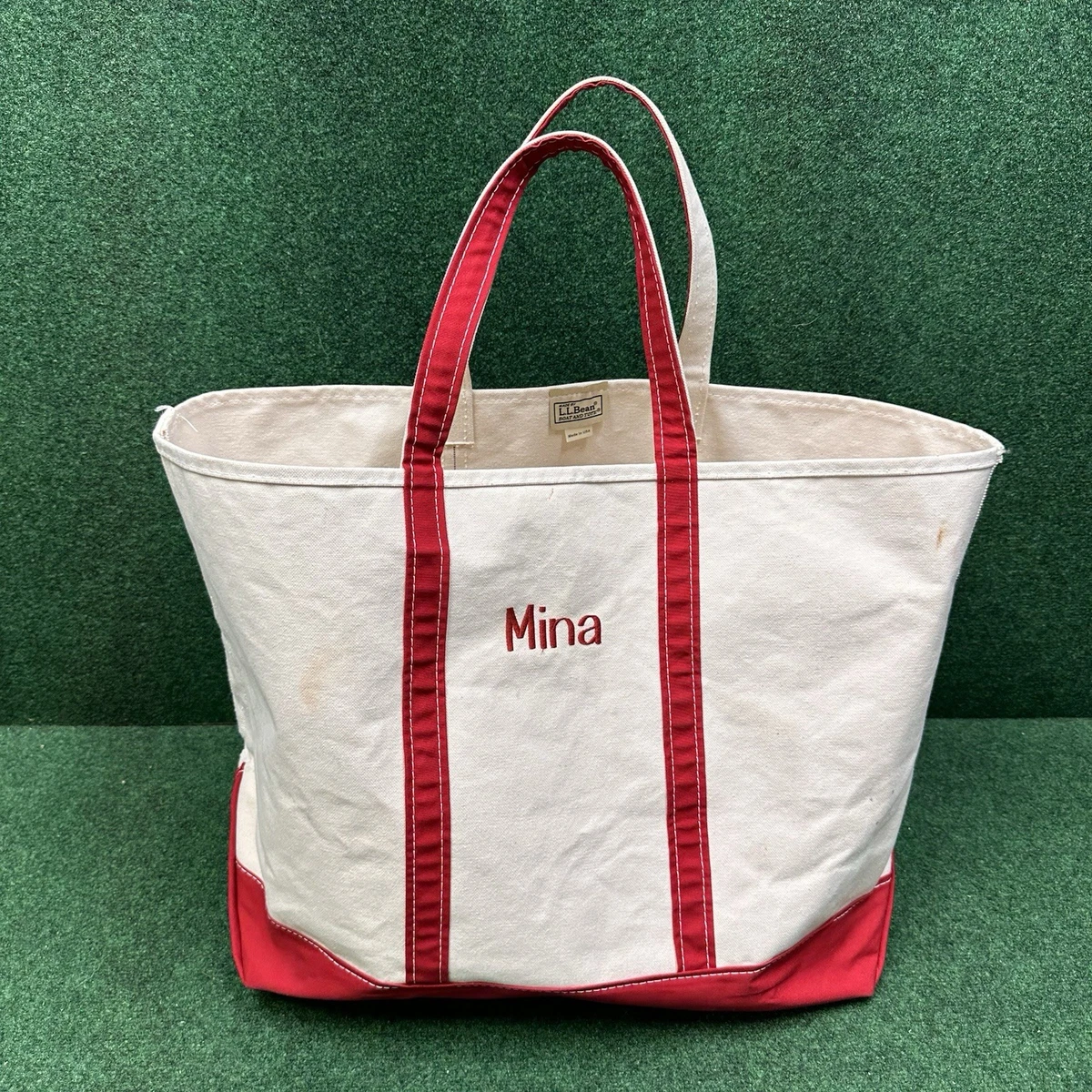 L.L. Bean Extra Large Tote Bags for Women for sale | eBay