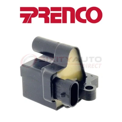 Prenco Ignition Coil for 2003-2006 Chevrolet Express 2500 4.8L 5.3L 6.0L V8 zt Foto 1 de 4