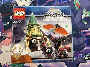 Lego 3828 Avatar nur Anleitung - Bild 1 von 1