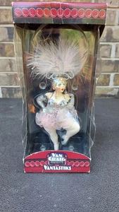 Figura Adorno Van Craig Vantastiks Kurt Adler "Roaring Twenties" Nueva - Imagen 1 de 11
