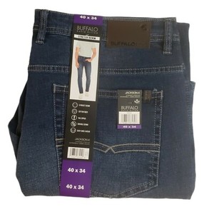 Las mejores ofertas en Tamaño Regular 40 Buffalo Jeans Jeans para Hombres |  eBay