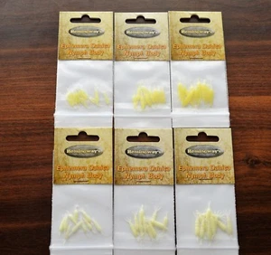 Ephemera Danica Nymph Body - Picture 1 of 13